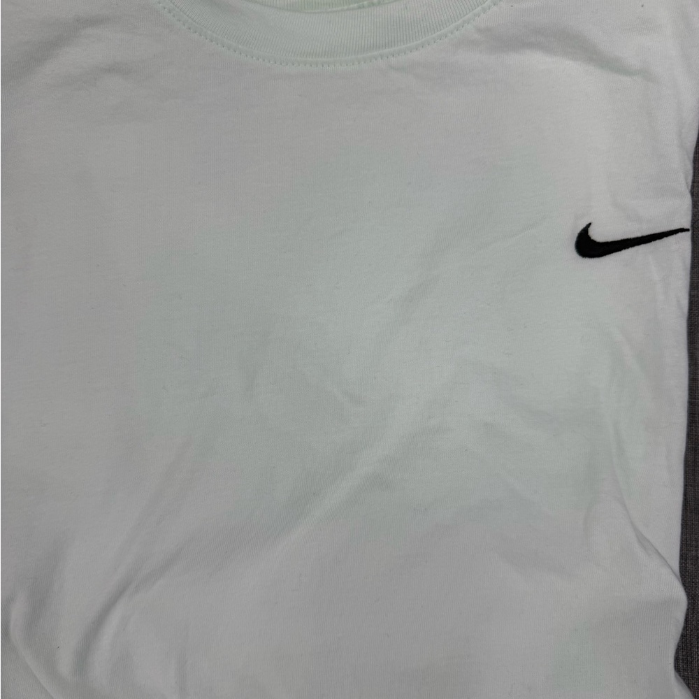 Nike Men's Classic Mint Tee with Black Swoosh
